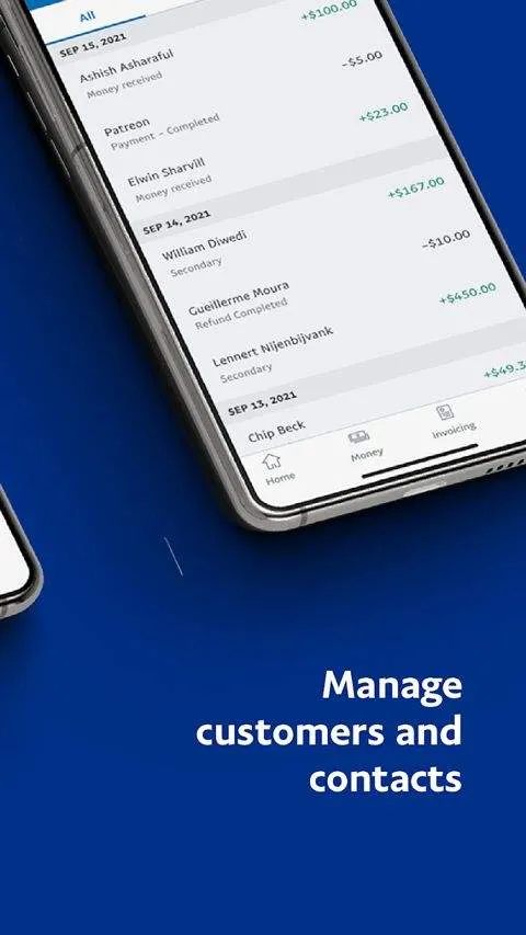 PayPal商家版 v2025.04.24安卓版