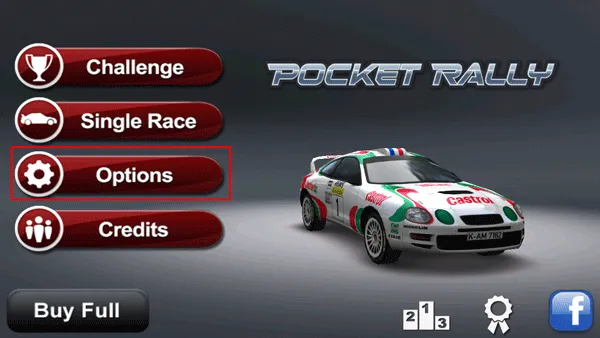 Pocket Rally口袋拉力赛最新版 v1.4.0官方版