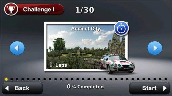 Pocket Rally口袋拉力赛最新版 v1.4.0官方版