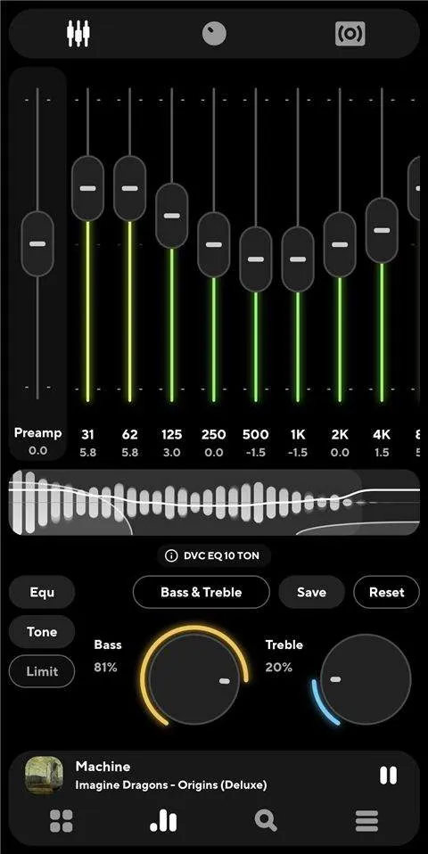 poweramp均衡器app v1015安卓版
