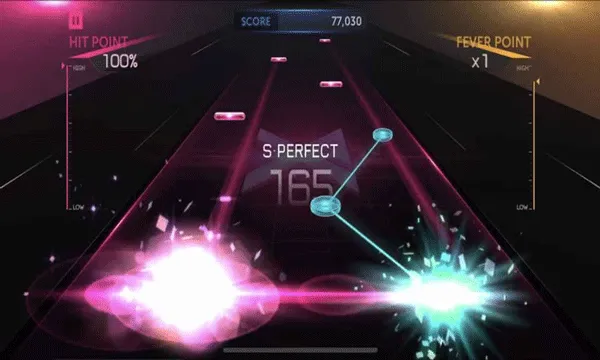 project fx音游 v1.2.1.4020安卓版