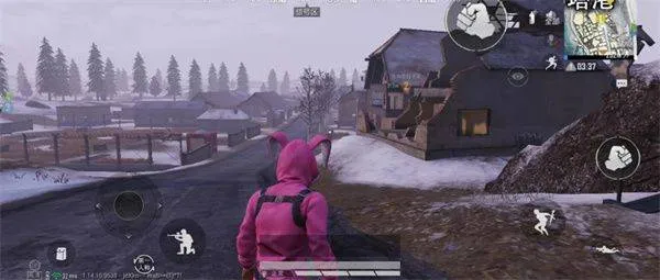 pubg体验服官方正版 v4.3.3安卓版