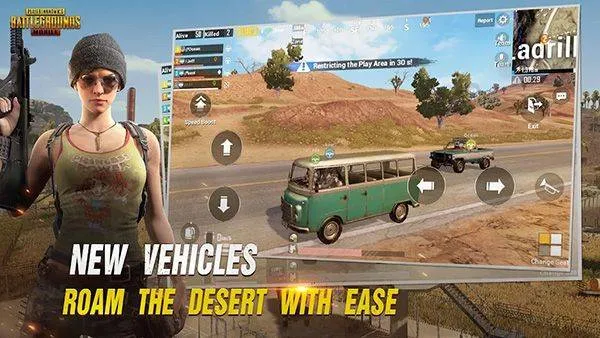 pubg体验服官方正版 v4.3.3安卓版