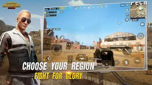 pubg体验服官方正版 v4.3.3安卓版