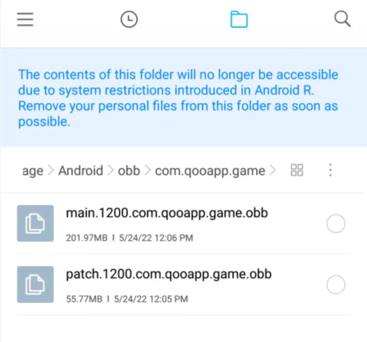 Qooapp安卓版2026最新版 v9.2.0