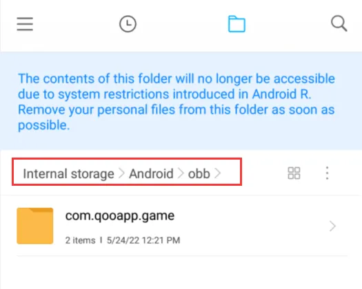 Qooapp安卓版2026最新版 v9.2.0
