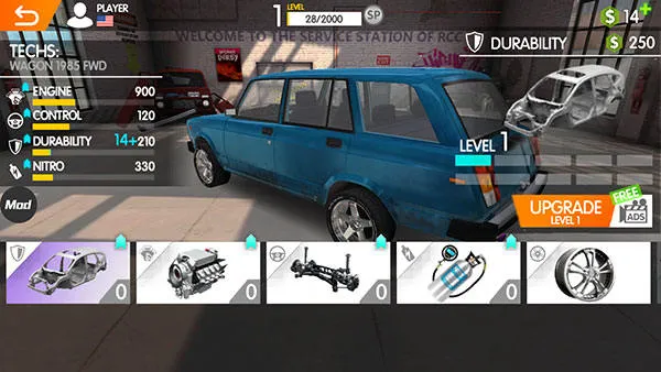 rcc真实车祸模拟器游戏(Real Car Crash)v1.7.7 安卓版 rcc真实车祸模拟器游戏(Real Car Crash)v1.7.7 安卓版