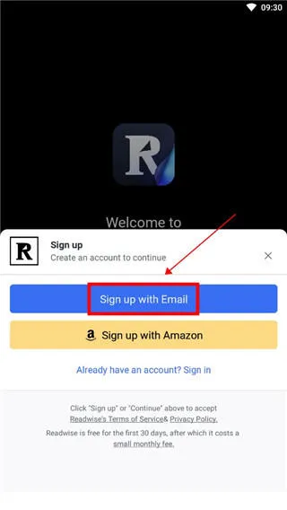 readwise reader安卓版 v5.17.1 官方版 使用教程配图2