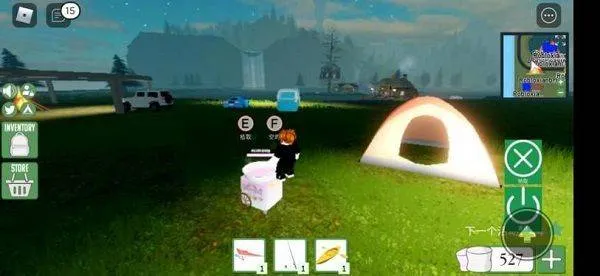 roblox作弊菜单最新版 v2.708.880安卓版