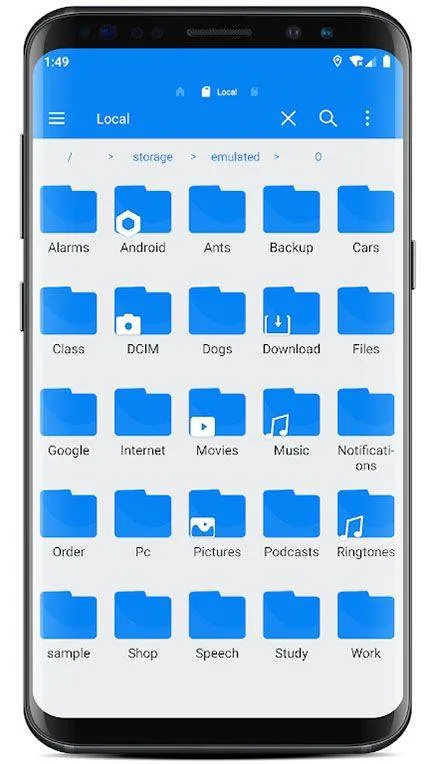 rs文件管理器 v2.2.6.4安卓版