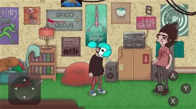 sallyface手游官方(SallyFace Adventure Simulator) sallyface手游官方(SallyFace Adventure Simulator)