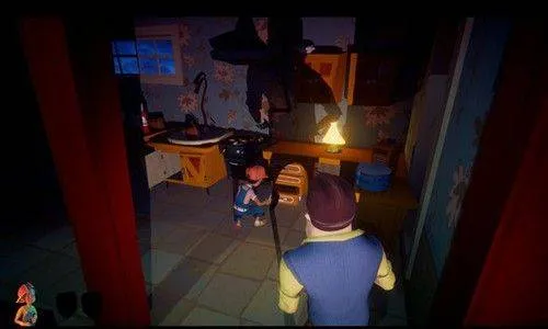 SecretNeighbor手游下载(神秘邻居) v1.0.0 最新版 SecretNeighbor手游下载(神秘邻居) v1.0.0 最新版