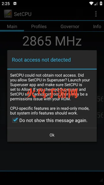 SetCPU最新版 SetCPU最新版