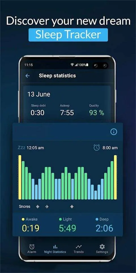 Sleepzy官方版 v3.22.6安卓版