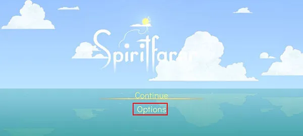 Spiritfarer游戏v1.5.9 手机版 怎么切换中文?配图1