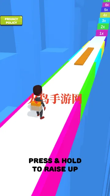 Stairs Run游戏 Stairs Run游戏