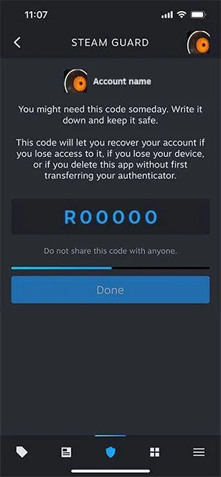 steam令牌app官方版 v3.10.9 官方版 steam令牌app官方版 v3.10.9 官方版