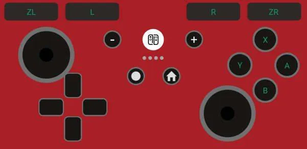 Switch手柄Pro v2.0.0安卓版