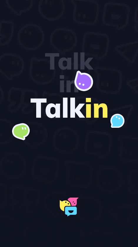 talkIn聊天软件 v4.8.1安卓版