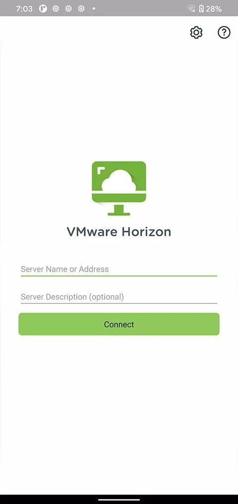 vmware horizon虚拟桌面手机版 v8.13.1官方版