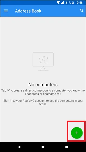 vnc viewer安卓客户端 v4.9.2.60169