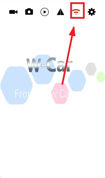 w-car app w-car app
