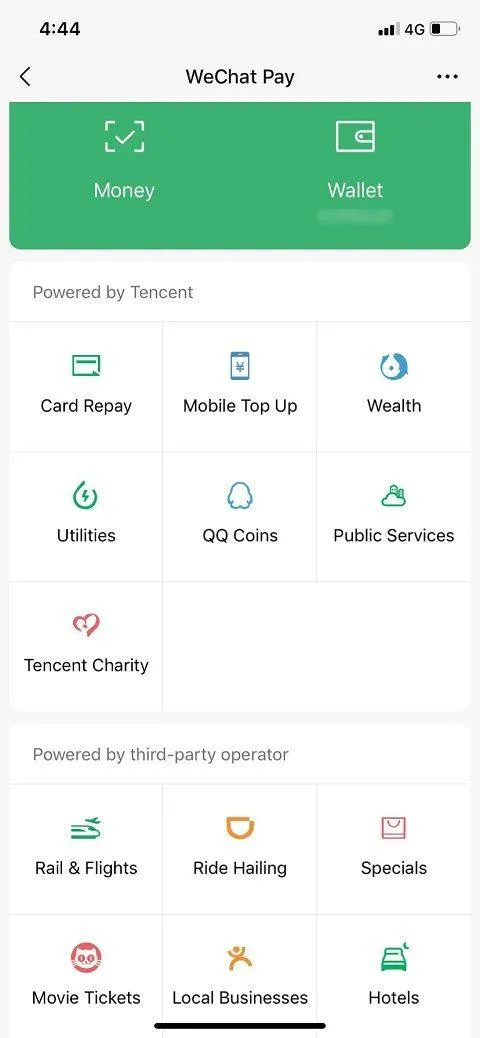 wechat微信海外版 v8.0.66安卓版