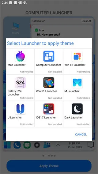 win10启动器(Win 10 Theme) win10启动器(Win 10 Theme)
