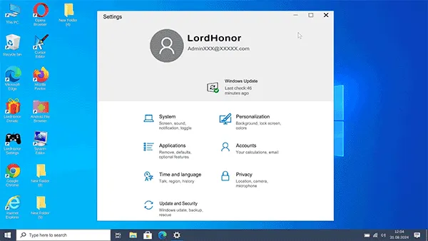 Win10模拟器(Wins 10 Simulator) v2.3.4安卓版