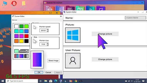 Win10模拟器(Wins 10 Simulator) v2.3.4安卓版