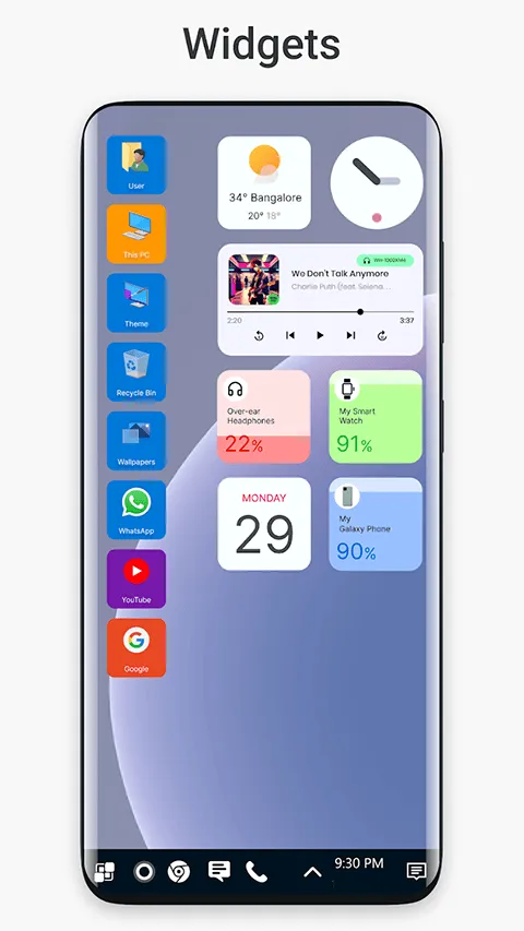 Win11启动器手机版 v9.46安卓版