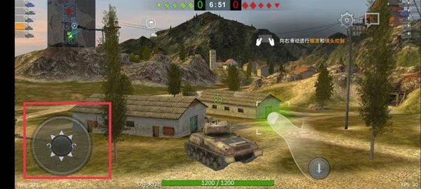 World of Tanks Blitz国际服 v11.17.0.466安卓版